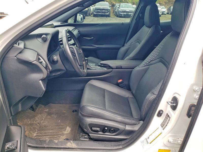 2022 Lexus Ux 250h მანქანა იყიდება აუქციონზე, vin: JTHP9JBHXN2056048, აუქციონის ნომერი: 54905366