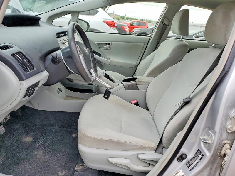 Продаж на аукціоні авто 2012 Toyota Prius, vin: JTDKN3DUXC5389830, номер лоту: 54044656