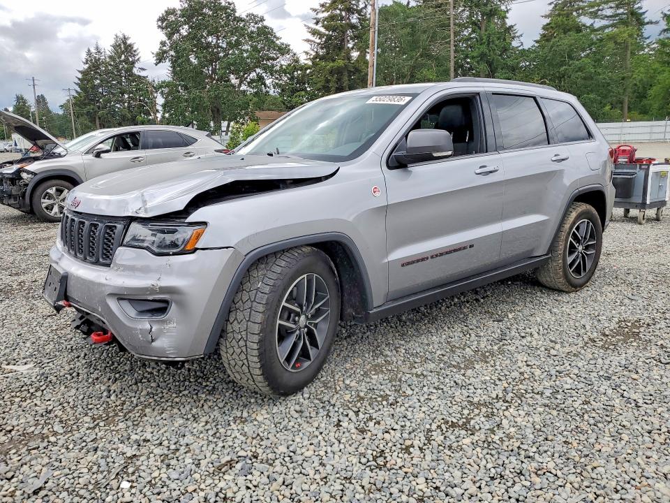 Продажа на аукционе авто 2017 Jeep Grand Cherokee, vin: 1C4RJFLG3HC932929, номер лота: 55029836