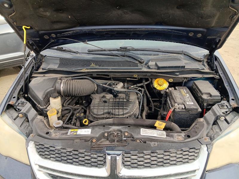 Aukcja sprzedaży 2014 Dodge Grand Caravan, vin: 2C4RDGBG4ER473945, numer aukcji: 51155886