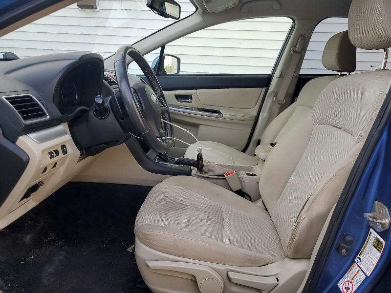 Продажа на аукционе авто 2015 Subaru Xv Crosstrek, vin: JF2GPBCC7FH241481, номер лота: 53703016