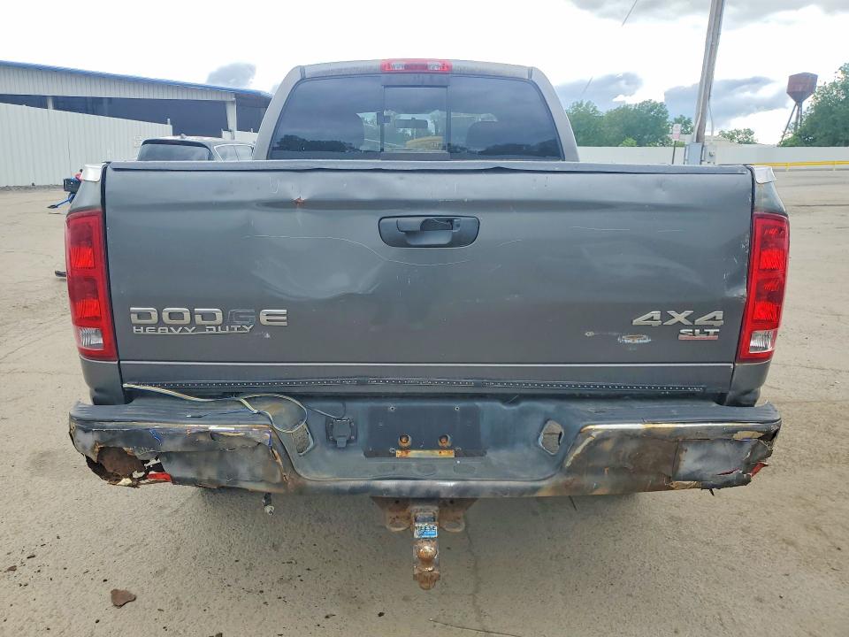 2004 Dodge Ram 1500 მანქანა იყიდება აუქციონზე, vin: 1D7HU18D04S527069, აუქციონის ნომერი: 55607166