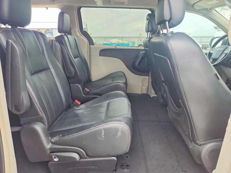 Продажа на аукционе авто 2015 Chrysler Town & Country, vin: 2C4RC1CG0FR697214, номер лота: 54205626