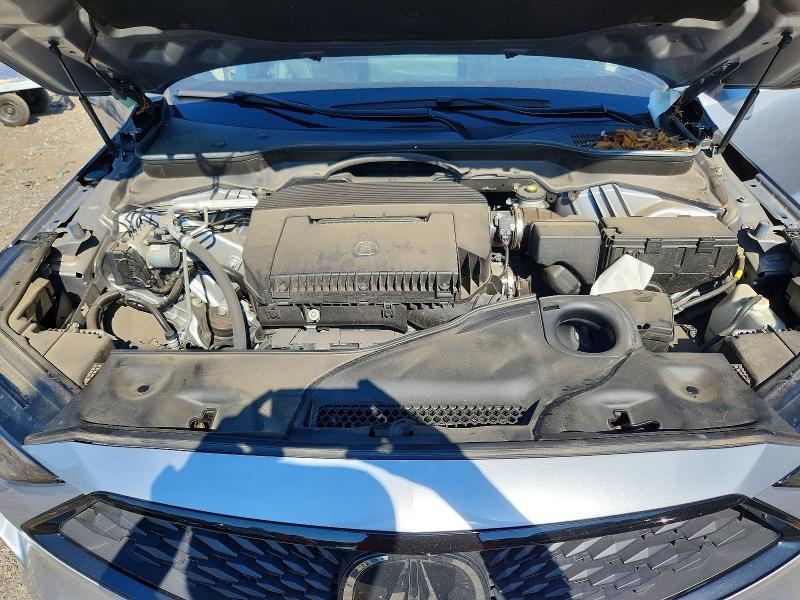Продажа на аукционе авто 2023 Acura Mdx, vin: 5J8YE1H0XPL037887, номер лота: 54343556