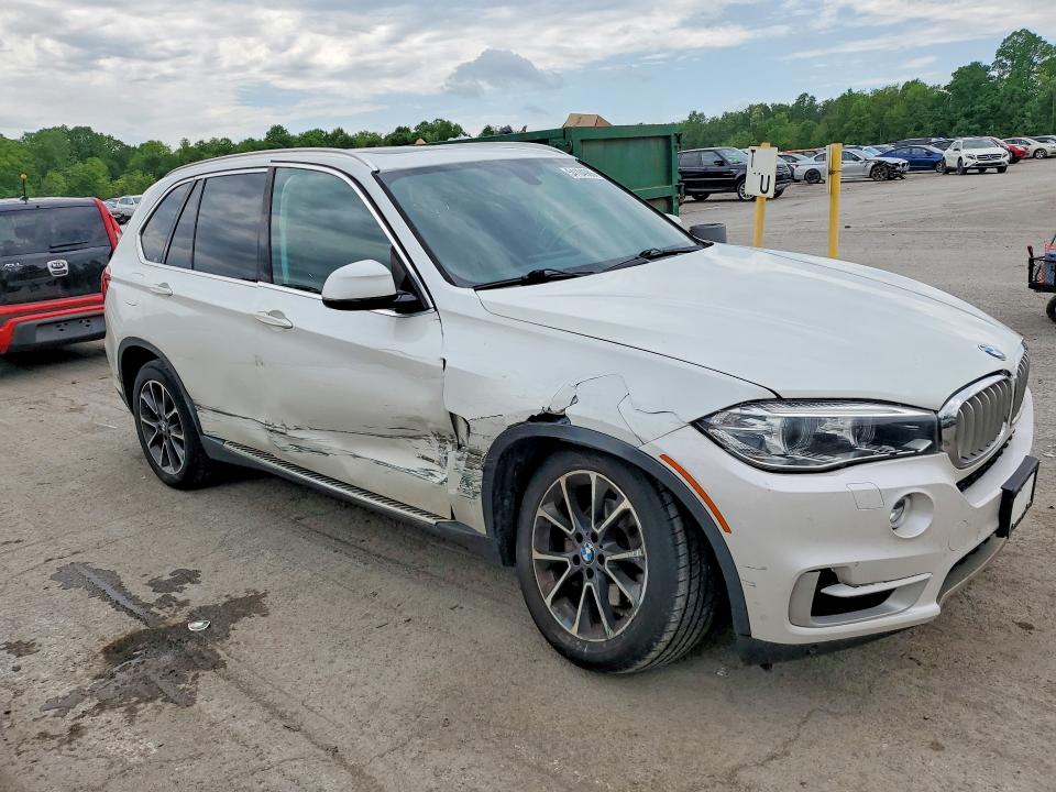 Продаж на аукціоні авто 2017 Bmw X5, vin: 5UXKR0C32H0V70399, номер лоту: 54184966