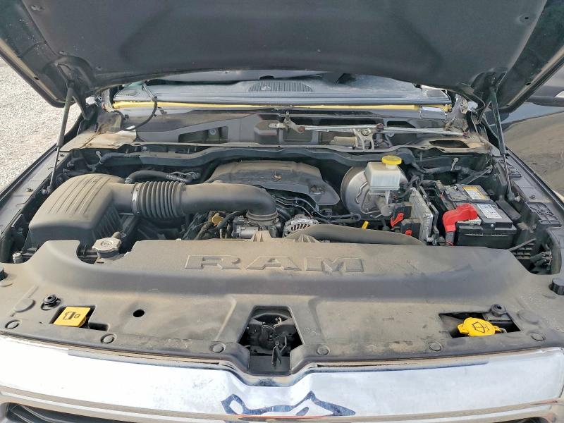 Aukcja sprzedaży 2019 Ram 1500, vin: 1C6RREFT3KN905499, numer aukcji: 54533646