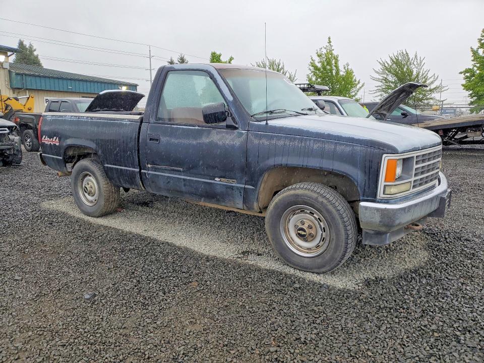 Продаж на аукціоні авто 1991 Chevrolet Gmt-400, vin: 1GCDK14Z7MZ151073, номер лоту: 55097036