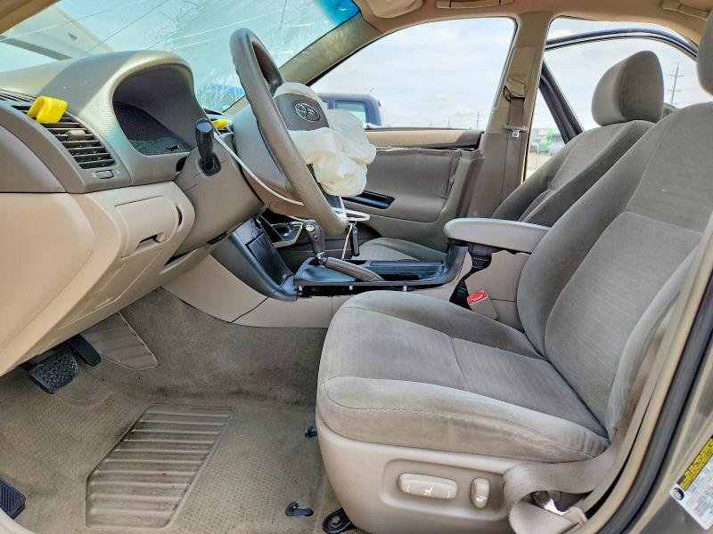 2006 Toyota Camry მანქანა იყიდება აუქციონზე, vin: 4T1BE32K16U735500, აუქციონის ნომერი: 51870436