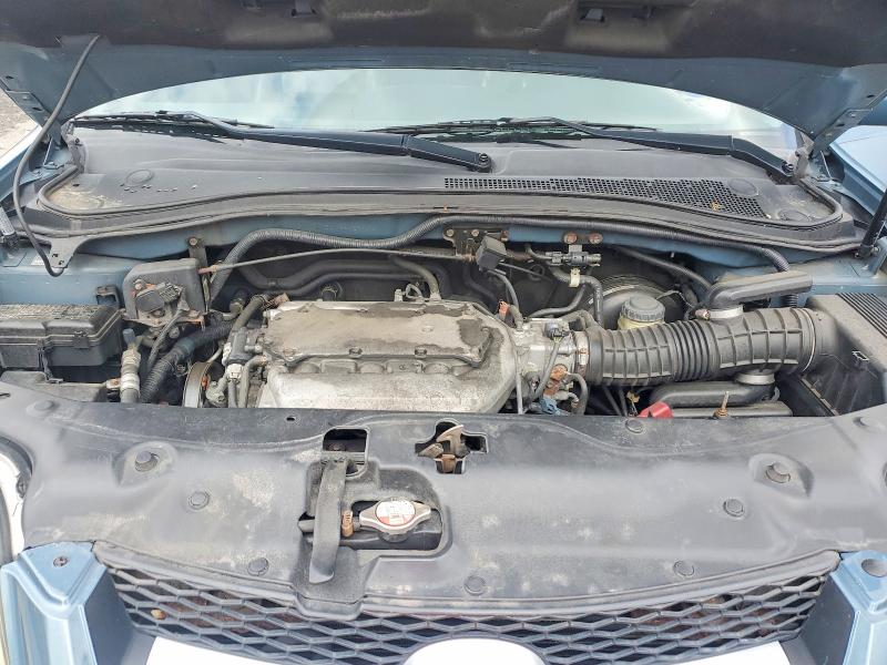 53586666 :رقم المزاد ، 2HNYD18876H529838 vin ، 2006 Acura Mdx مزاد بيع