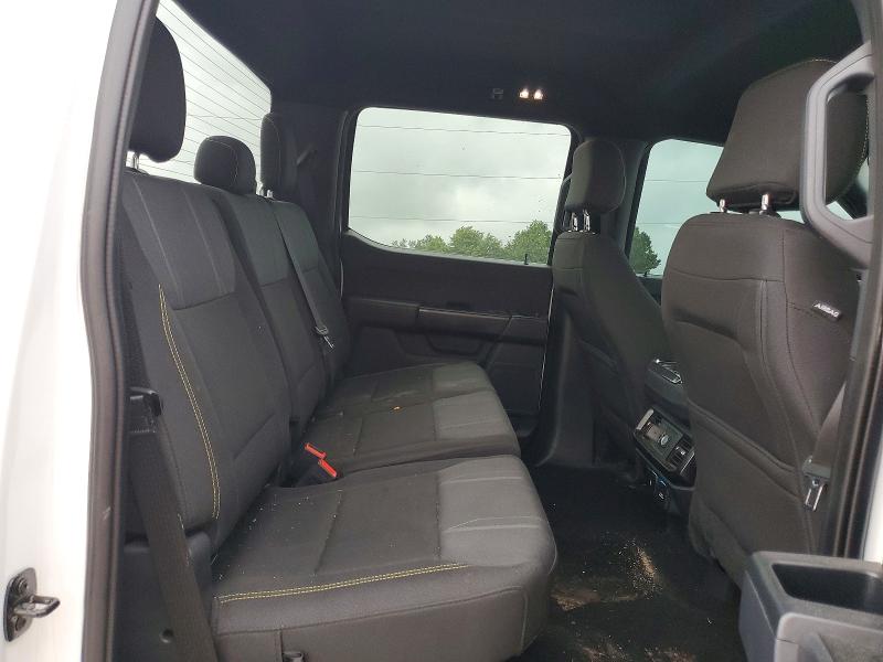 53949986 :رقم المزاد ، 1FTEW2LPXSKD60313 vin ، 2025 Ford F150 مزاد بيع