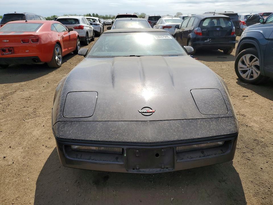 Продажа на аукционе авто 1988 Chev Corvette, vin: 1G1YY2187J5111184, номер лота: 53507946