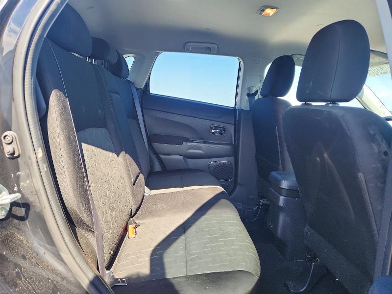Aukcja sprzedaży 2025 Mitsubishi Outlander Sport, vin: JA4ARUAU6SU003364, numer aukcji: 53536486