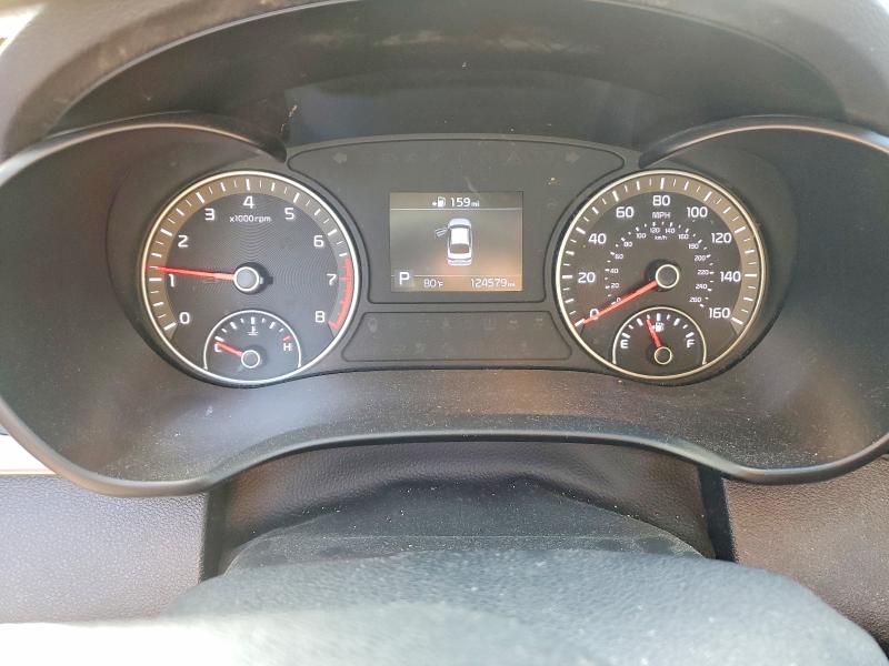 53060846 :رقم المزاد ، 5XXGT4L30LG435512 vin ، 2020 Kia Optima مزاد بيع