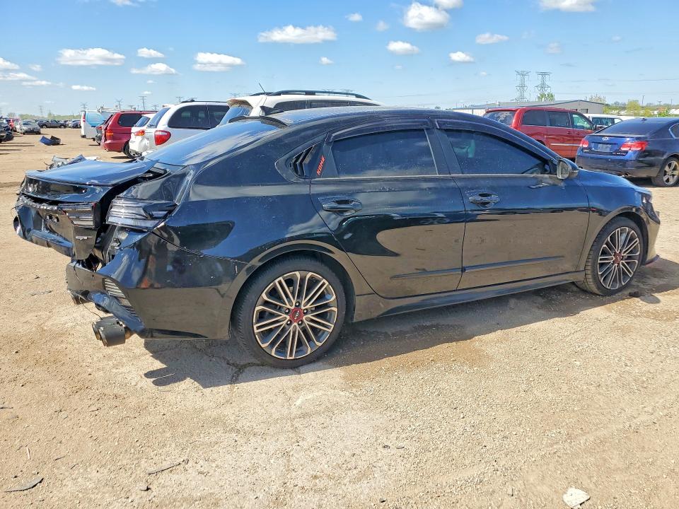 Aukcja sprzedaży 2024 Kia Forte, vin: 3KPF44AC6RE715657, numer aukcji: 53125646
