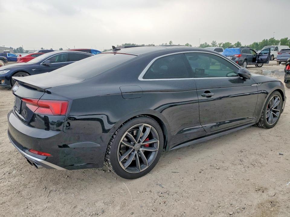 Aukcja sprzedaży 2018 Audi S5, vin: WAUR4AF53JA036357, numer aukcji: 52758526