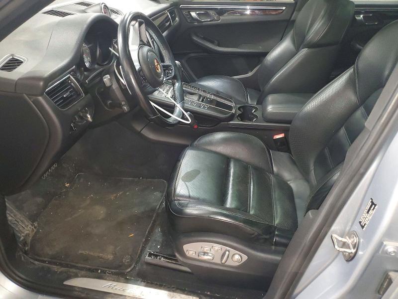 Продаж на аукціоні авто 2015 Porsche Macan, vin: WP1AB2A52FLB50170, номер лоту: 55641636