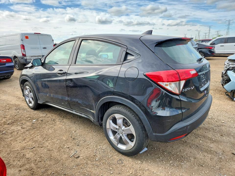 Aukcja sprzedaży 2020 Honda Hr-v, vin: 3CZRU6H36LG701147, numer aukcji: 54244576
