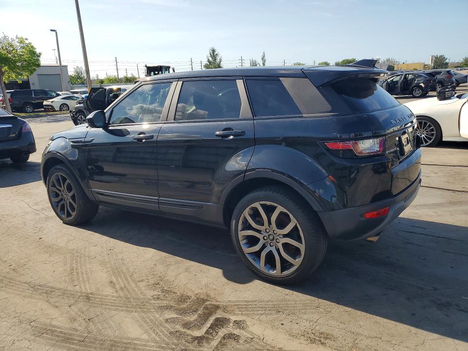 Aukcja sprzedaży 2017 Land Rover Range Rover Evoque, vin: SALVP2BG2HH200794, numer aukcji: 53346706