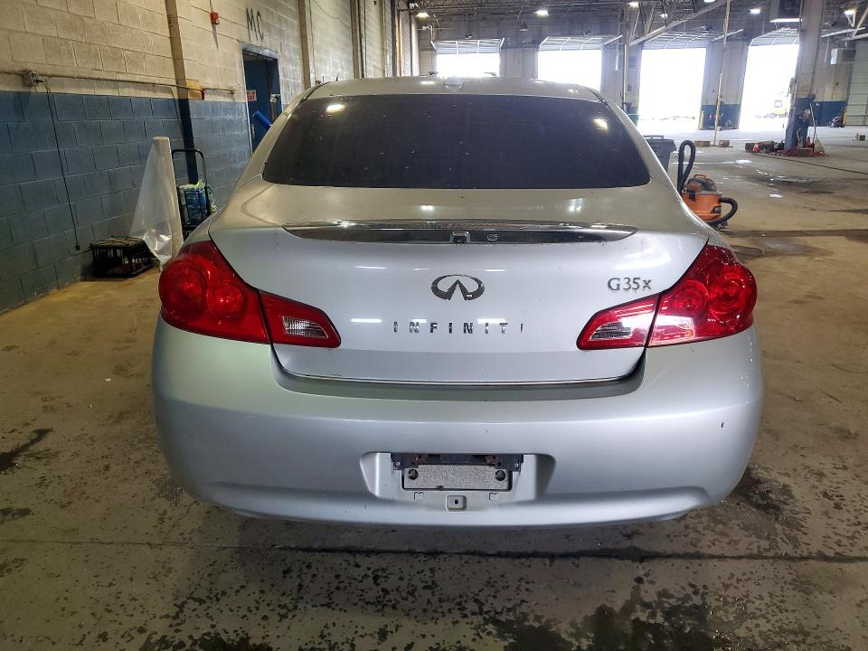 Продаж на аукціоні авто 2007 Infiniti G35, vin: JNKBV61F87M814754, номер лоту: 54466686