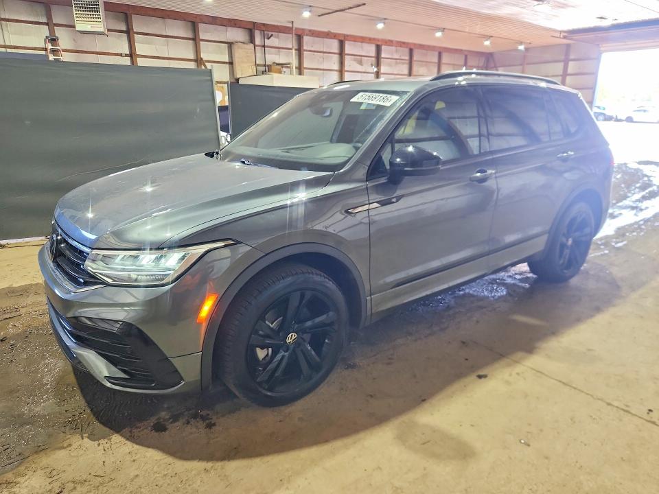 Aukcja sprzedaży 2024 Volkswagen Tiguan, vin: 3VV8B7AX2RM146414, numer aukcji: 51569186