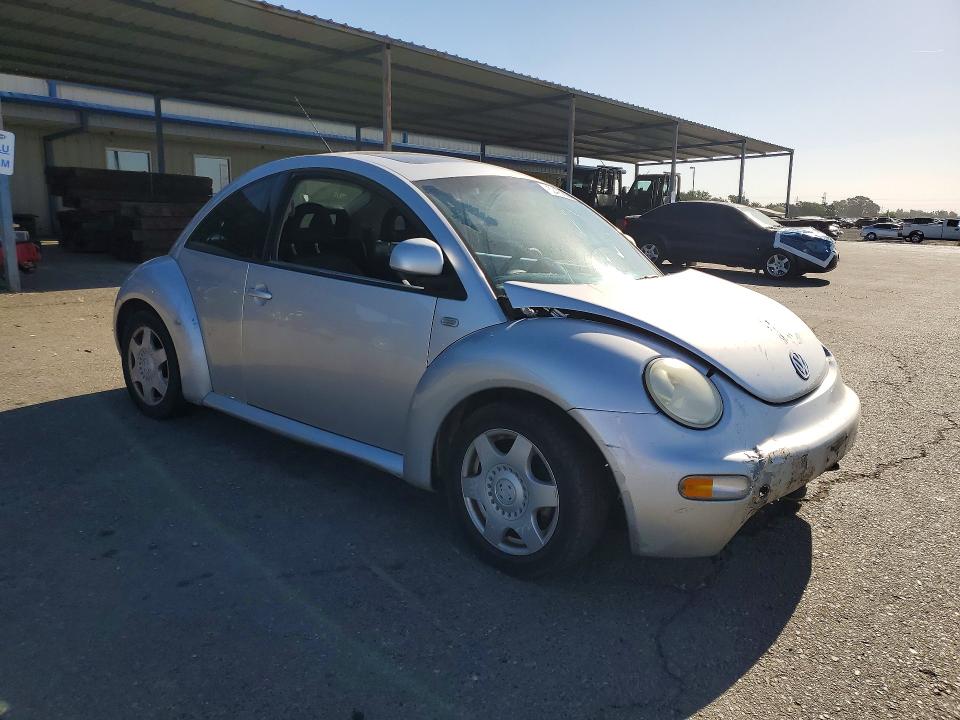 Продаж на аукціоні авто 2000 Volkswagen New Beetle, vin: 3VWCA21C7YM484446, номер лоту: 52405236
