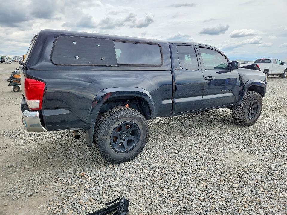 Продаж на аукціоні авто 2016 Toyota Tacoma, vin: 5TFSZ5AN6GX032880, номер лоту: 55202336