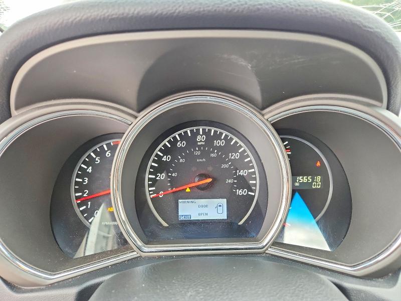 2014 Nissan Murano მანქანა იყიდება აუქციონზე, vin: JN8AZ1MW2EW506825, აუქციონის ნომერი: 54992226