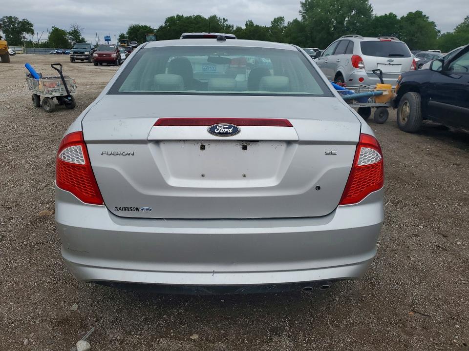 Продажа на аукционе авто 2010 Ford Fusion, vin: 3FAHP0HA4AR349293, номер лота: 52832416