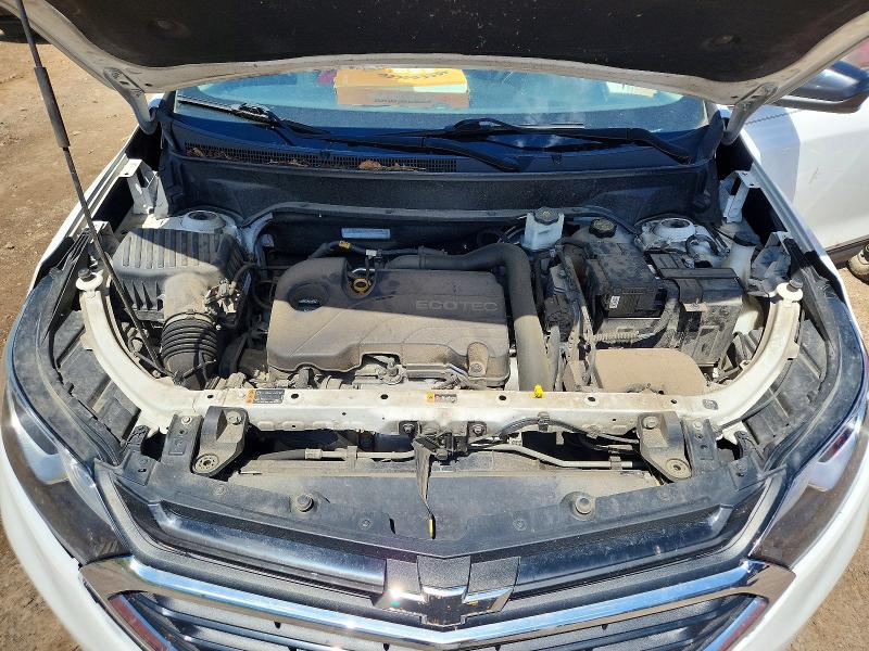Продаж на аукціоні авто 2019 Chevrolet Equinox, vin: 3GNAXKEV4KS504649, номер лоту: 53534156
