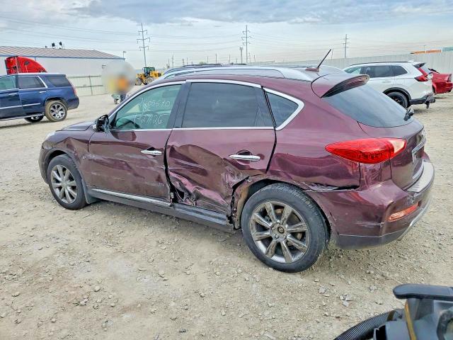 Продажа на аукционе авто 2016 Infiniti Qx50, vin: JN1BJ0RR6GM262943, номер лота: 51484986