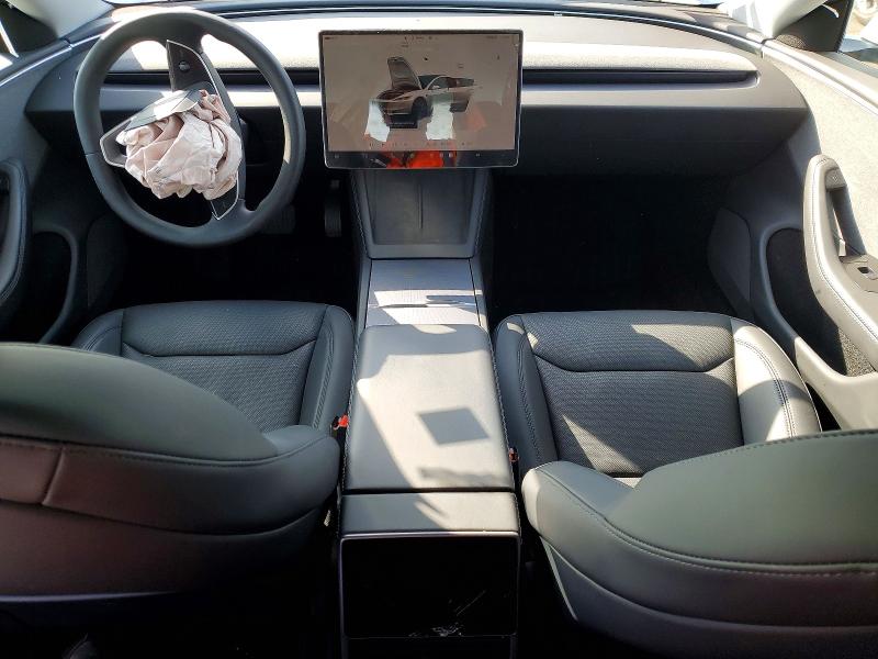 Aukcja sprzedaży 2025 Tesla Model 3, vin: 5YJ3E1EA1SF019344, numer aukcji: 53520326