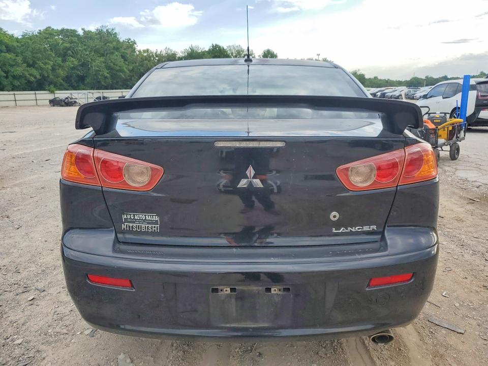 Продаж на аукціоні авто 2008 Mitsubishi Lancer, vin: JA3AU86U78U024011, номер лоту: 53634166