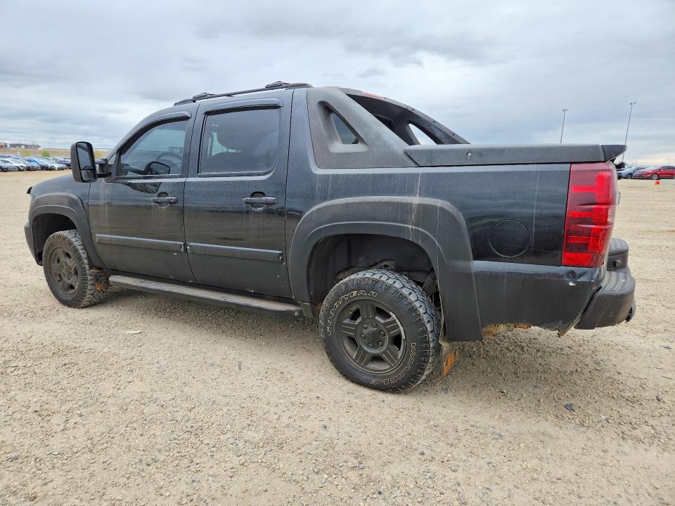 2008 Chevrolet Avalanche მანქანა იყიდება აუქციონზე, vin: 3GNFK12328G170487, აუქციონის ნომერი: 54662746