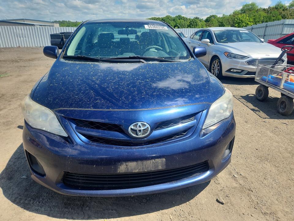 2013 Toyota Corolla მანქანა იყიდება აუქციონზე, vin: 2T1BU4EE7DC095354, აუქციონის ნომერი: 55360256