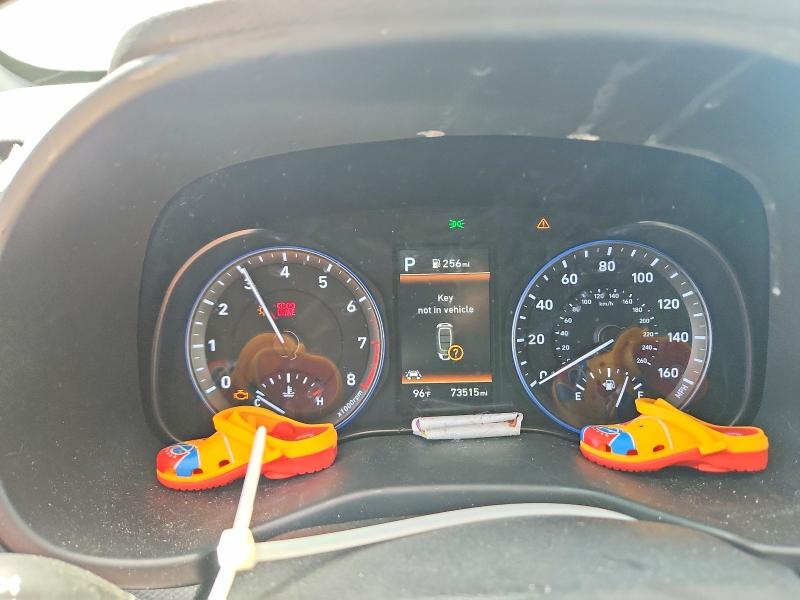 Продажа на аукционе авто 2021 Hyundai Kona, vin: KM8K6CAA9MU735165, номер лота: 53385416