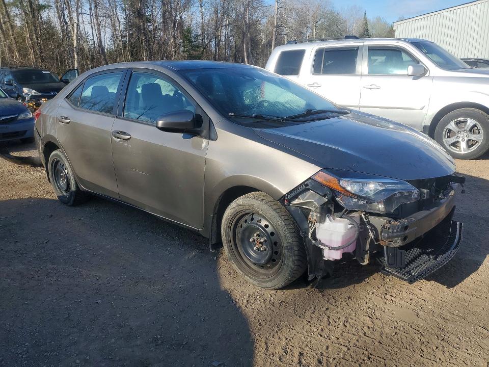 Продаж на аукціоні авто 2017 Toyota Corolla, vin: 2T1BURHE8HC840188, номер лоту: 52152526