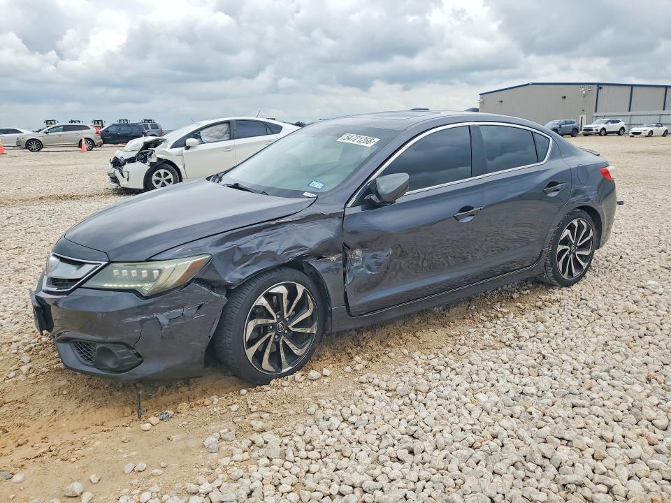54721266 :رقم المزاد ، 19UDE2F88GA004119 vin ، 2016 Acura Ilx مزاد بيع