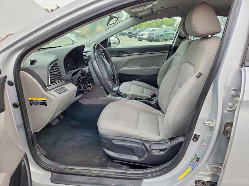Продаж на аукціоні авто 2017 Hyundai Elantra, vin: KMHD74LF4HU355001, номер лоту: 54894666