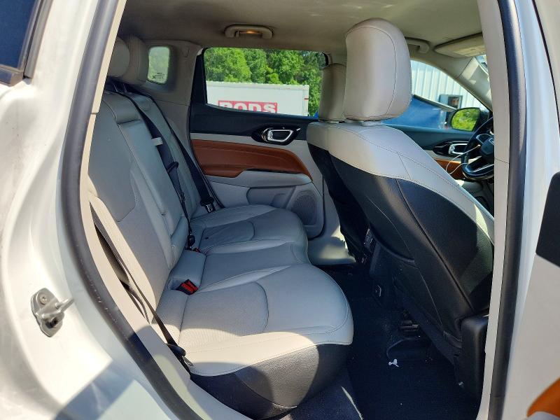 53609606 :رقم المزاد ، 3C4NJDCB5NT224558 vin ، 2022 Jeep Compass مزاد بيع