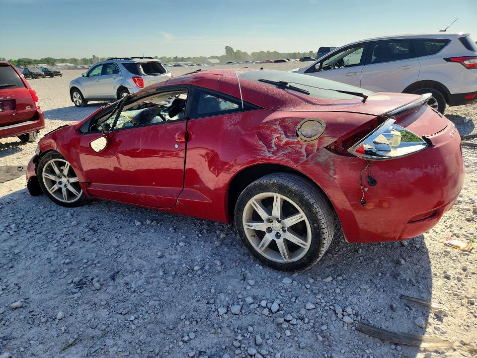 Продаж на аукціоні авто 2006 Mitsubishi Eclipse, vin: 4A3AK34T96E015853, номер лоту: 55434516