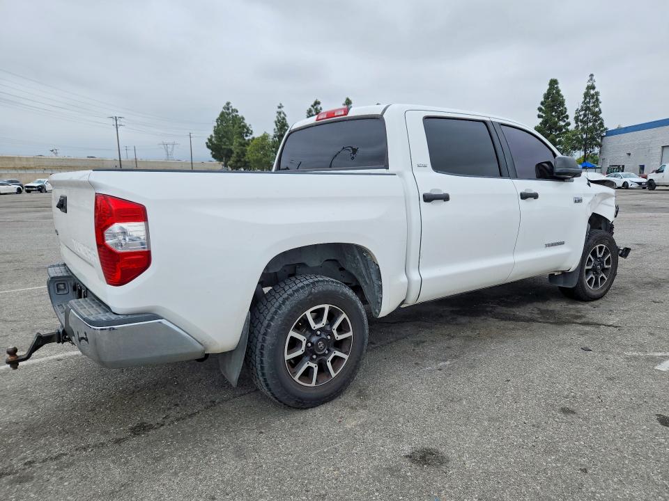 Продажа на аукционе авто 2015 Toyota Tundra, vin: 5TFDY5F17FX477435, номер лота: 53957876