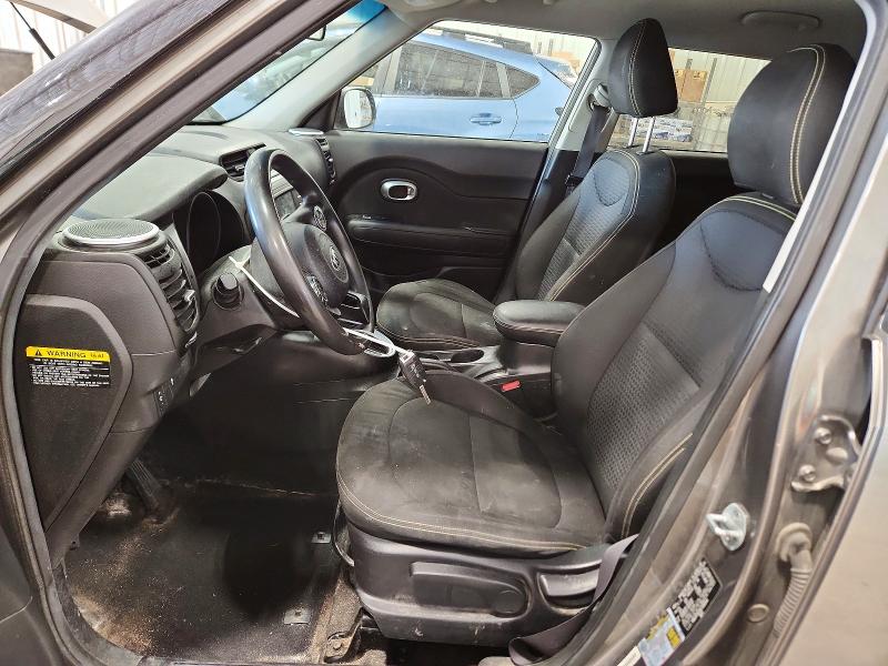 Aukcja sprzedaży 2014 Kia Soul, vin: KNDJP3A59E7091344, numer aukcji: 53992296