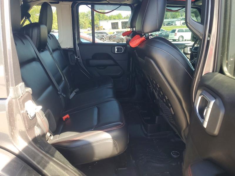 Продаж на аукціоні авто 2019 Jeep Wrangler Unlimited, vin: 1C4HJXFN5KW653824, номер лоту: 52769356