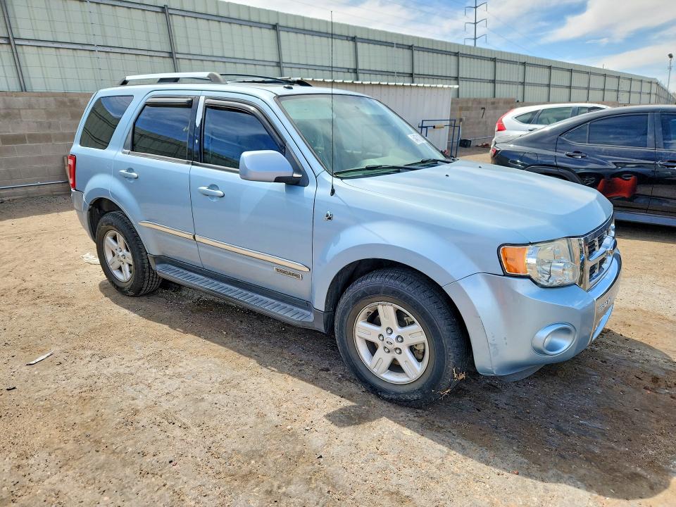 2008 Ford Escape მანქანა იყიდება აუქციონზე, vin: 1FMCU49H08KA39958, აუქციონის ნომერი: 54071266