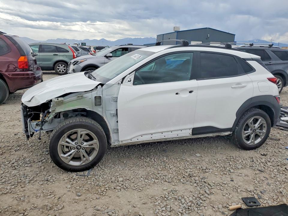 Продажа на аукционе авто 2023 Hyundai Kona, vin: KM8K6CAB8PU980486, номер лота: 54421706