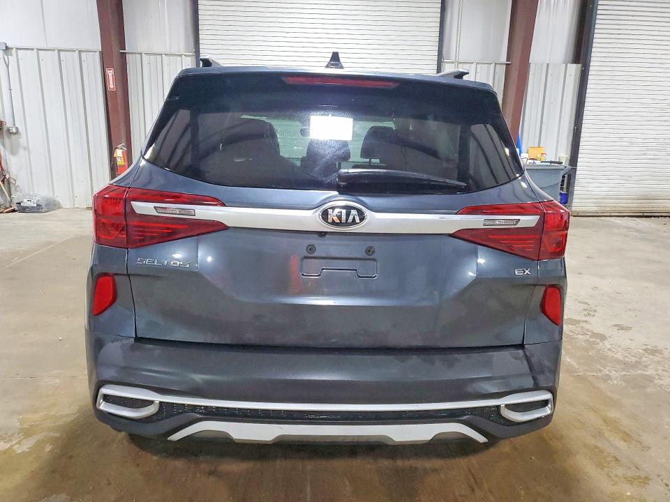 Aukcja sprzedaży 2021 Kia Seltos, vin: KNDERCAA3M7185517, numer aukcji: 51881716