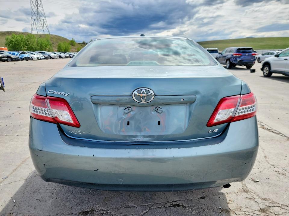 Продаж на аукціоні авто 2010 Toyota Camry, vin: 4T4BF3EK1AR061095, номер лоту: 55035646