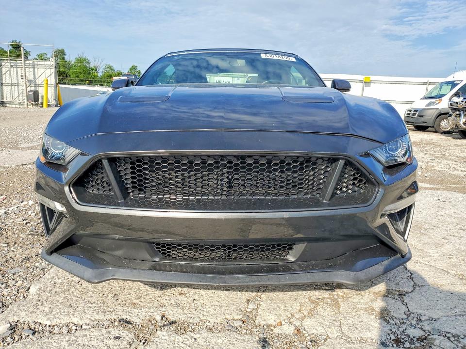 Продажа на аукционе авто 2020 Ford Mustang, vin: 1FATP8UH8L5112694, номер лота: 53848296