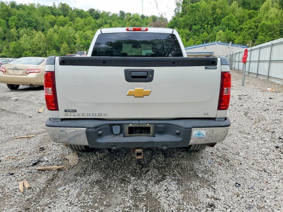 51601996 :رقم المزاد ، 3GCPKSE78DG168027 vin ، 2013 Chevrolet Silverado مزاد بيع