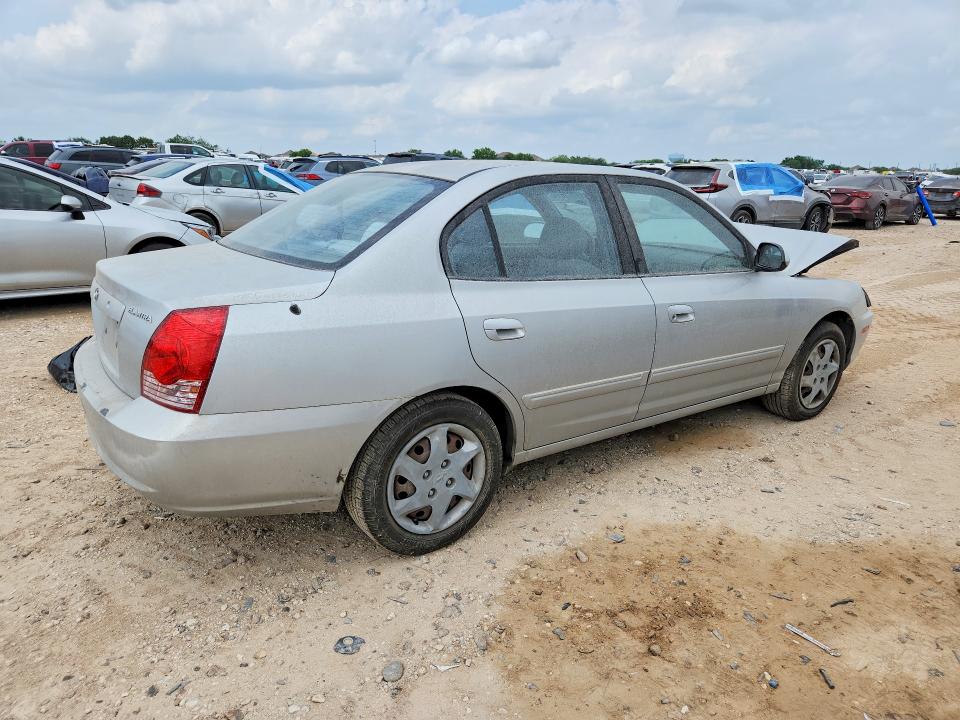 54177726 :رقم المزاد ، KMHDN46D15U137206 vin ، 2005 Hyundai Elantra مزاد بيع